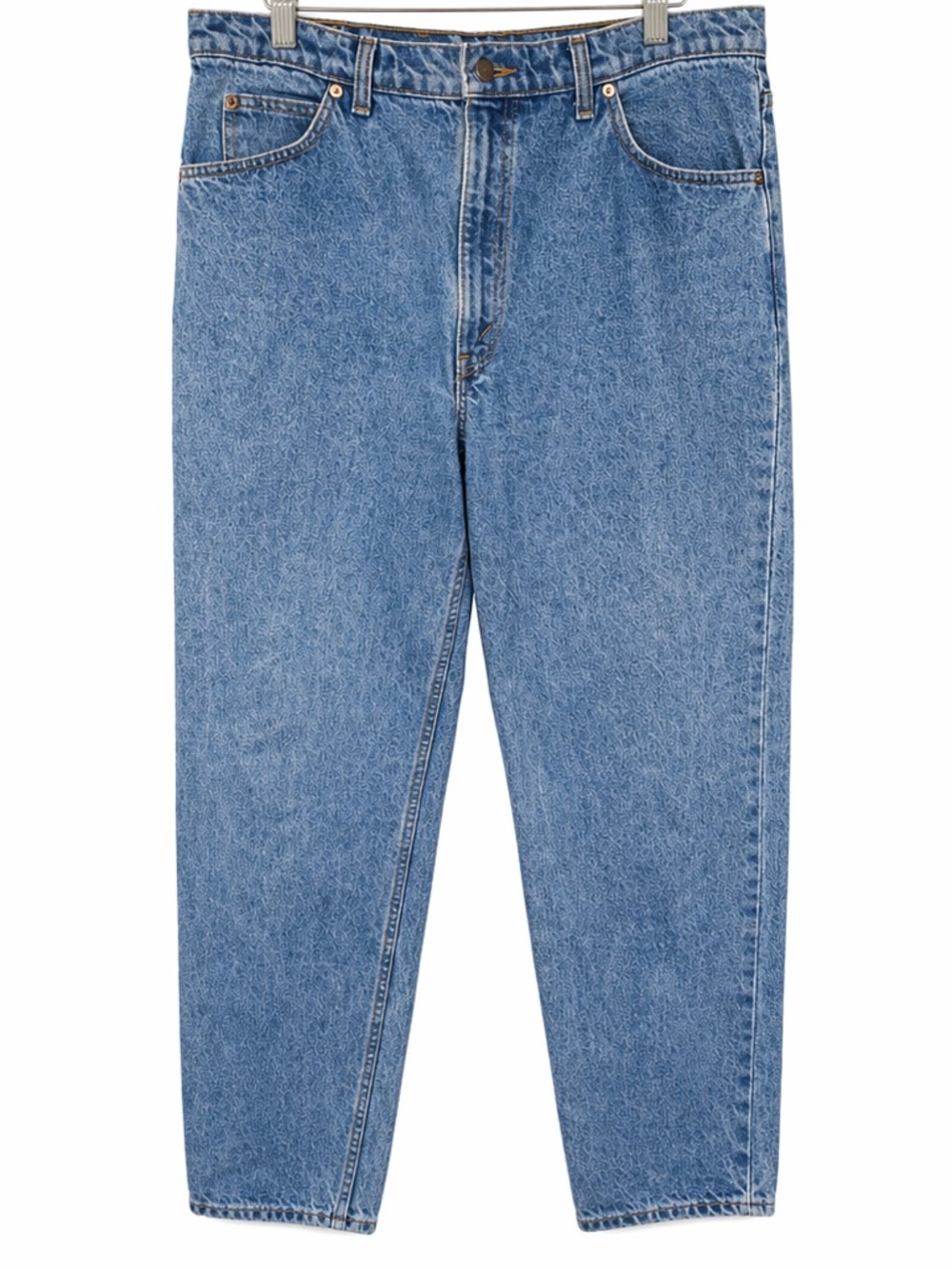 Levi’s 634 Vintage Jeans Made in Canada Y2K Relaxed Straight Fit Denim 38x32